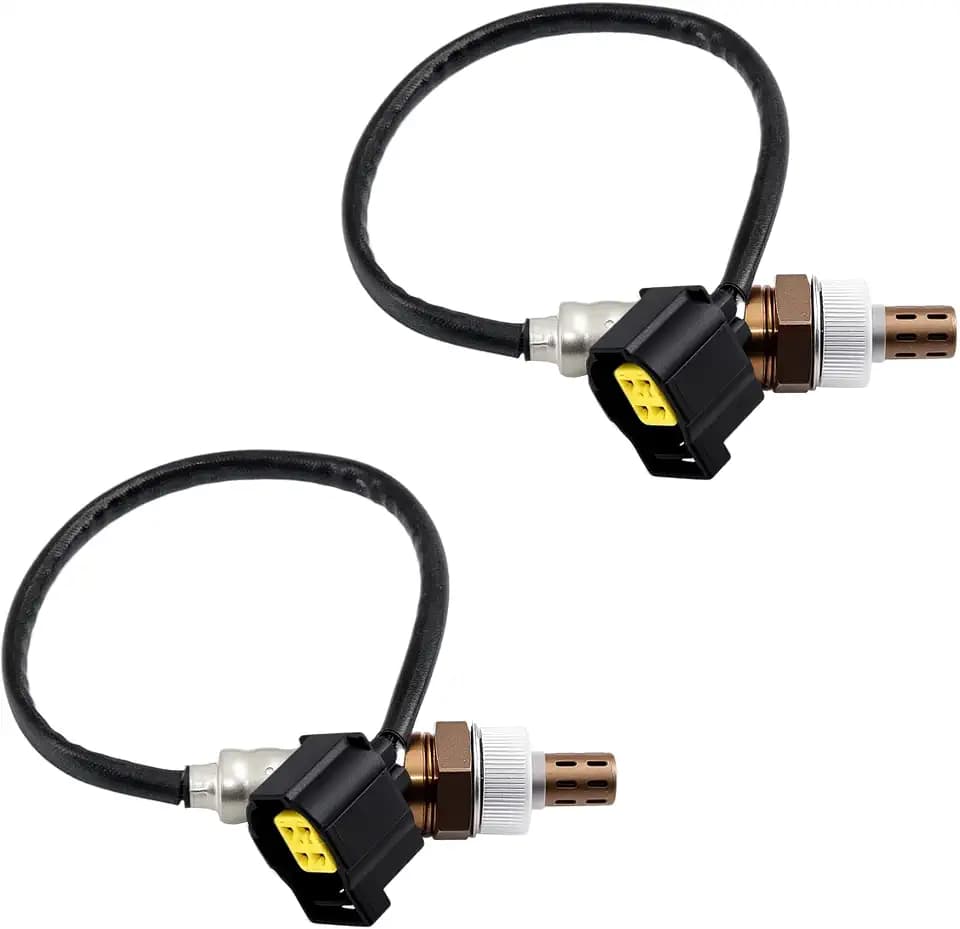 Oxygen Sensor Upstream or Downstream 234-4547 Compatible for 2011-2023 Dodge Journey Avenger Gr& Caravan Town &Country Jeep Compass Cherokee Patriot Wrangler Chrysler 200 300 Ram