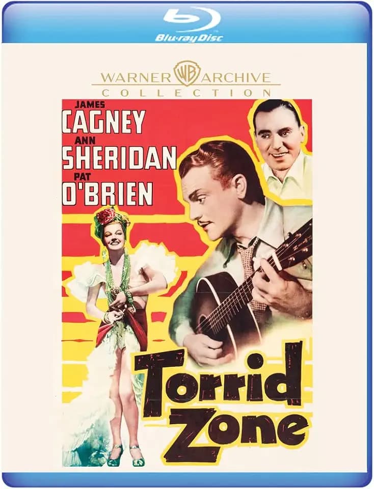 Torrid Zone [Blu-ray]