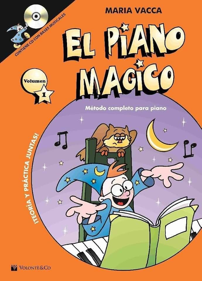 El Piano Magico (Didattica musicale)