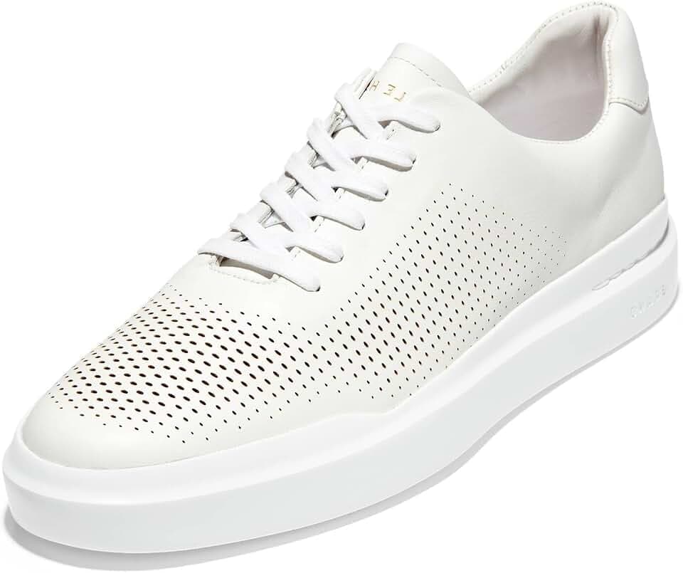 Cole Haan Men's Grandpro Rally Laser Cut Sneaker
