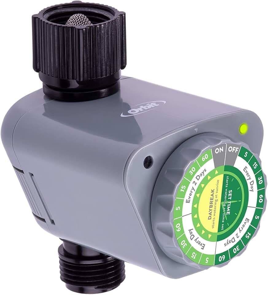 Orbit Daybreak Programmable Hose Watering Timer - 62045