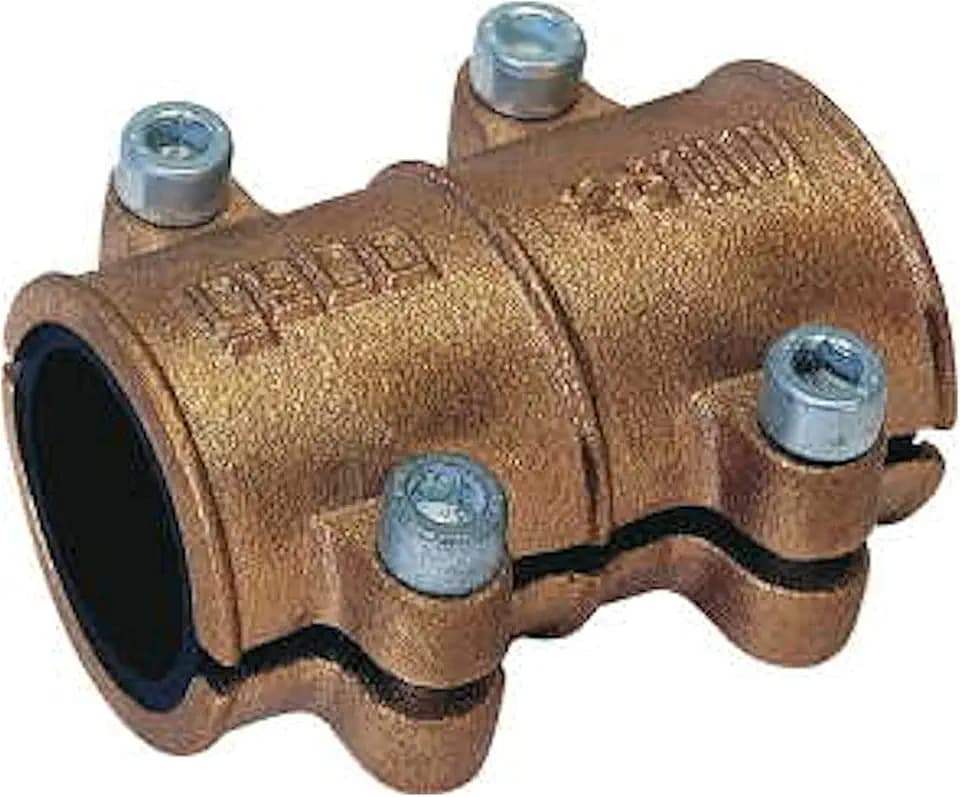 Gebo rd - Rohrklemme, Durchmesser 28 mm, Kupfer