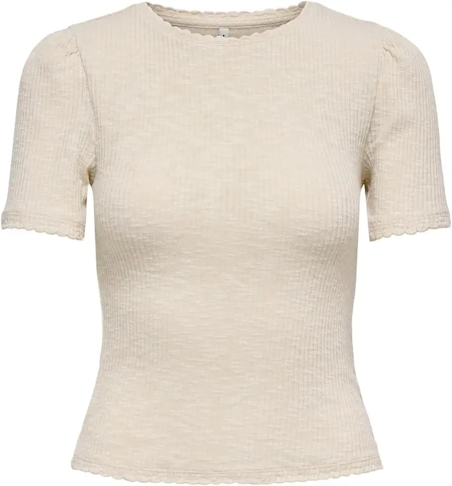 ONLY Female T-Shirt ONLNICOLE T-Shirt