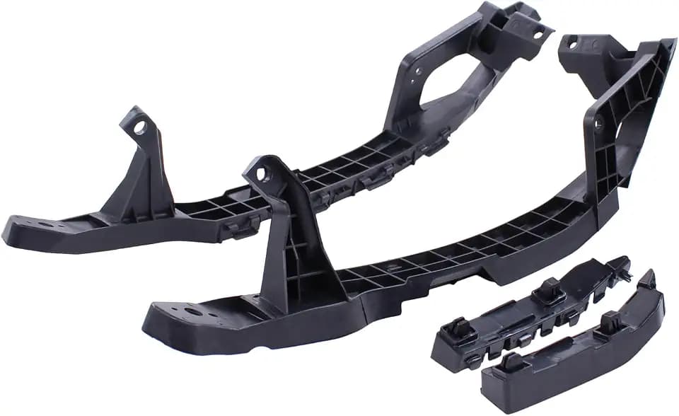 Front Bumper Bracket and Headlight Bracket for Honda