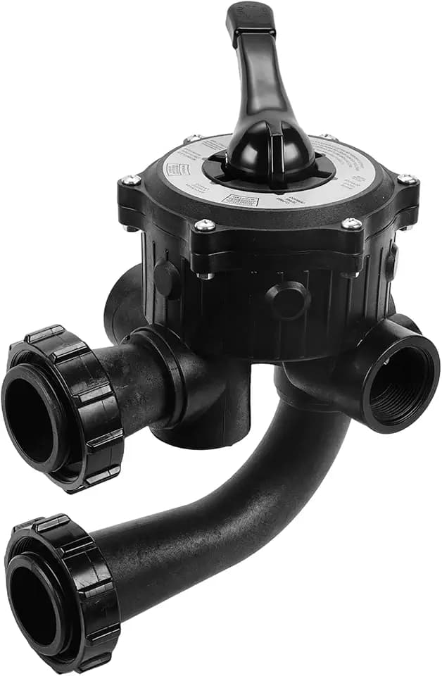 SP0710XR50 1-1/2" Multiport Valve for Hayward Vari-Flo DE Filters