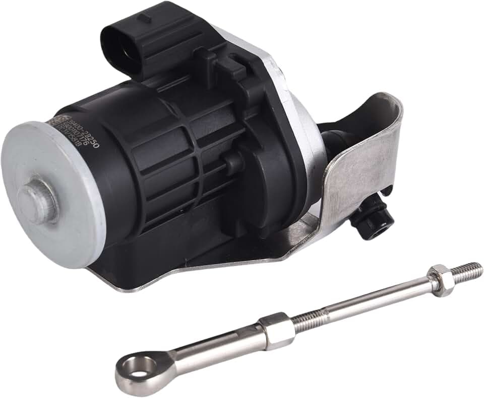 Turbocharger Wastegate Actuator Turbo Solenoid Valve Compatible with Hyundai Sonata 2015-2019 Kia Optima 2016-2020 Tucson 2016-2018 Replacement for 394002B250 39400-2B250