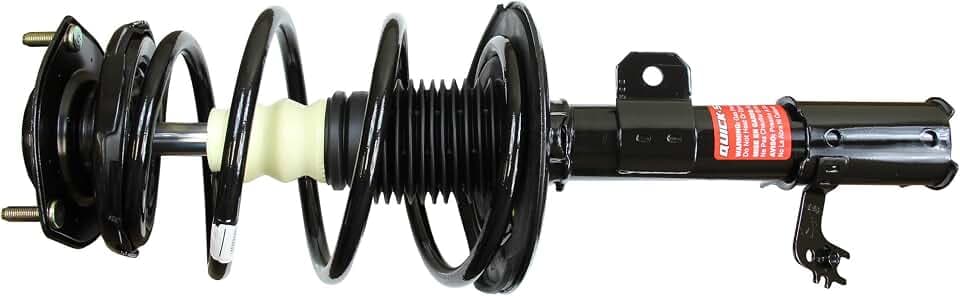 Monroe 172940 Suspension Strut and Coil Spring Assembly