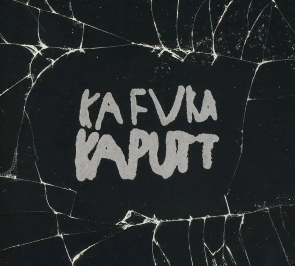 Kaputt(Lp) [Vinyl LP]