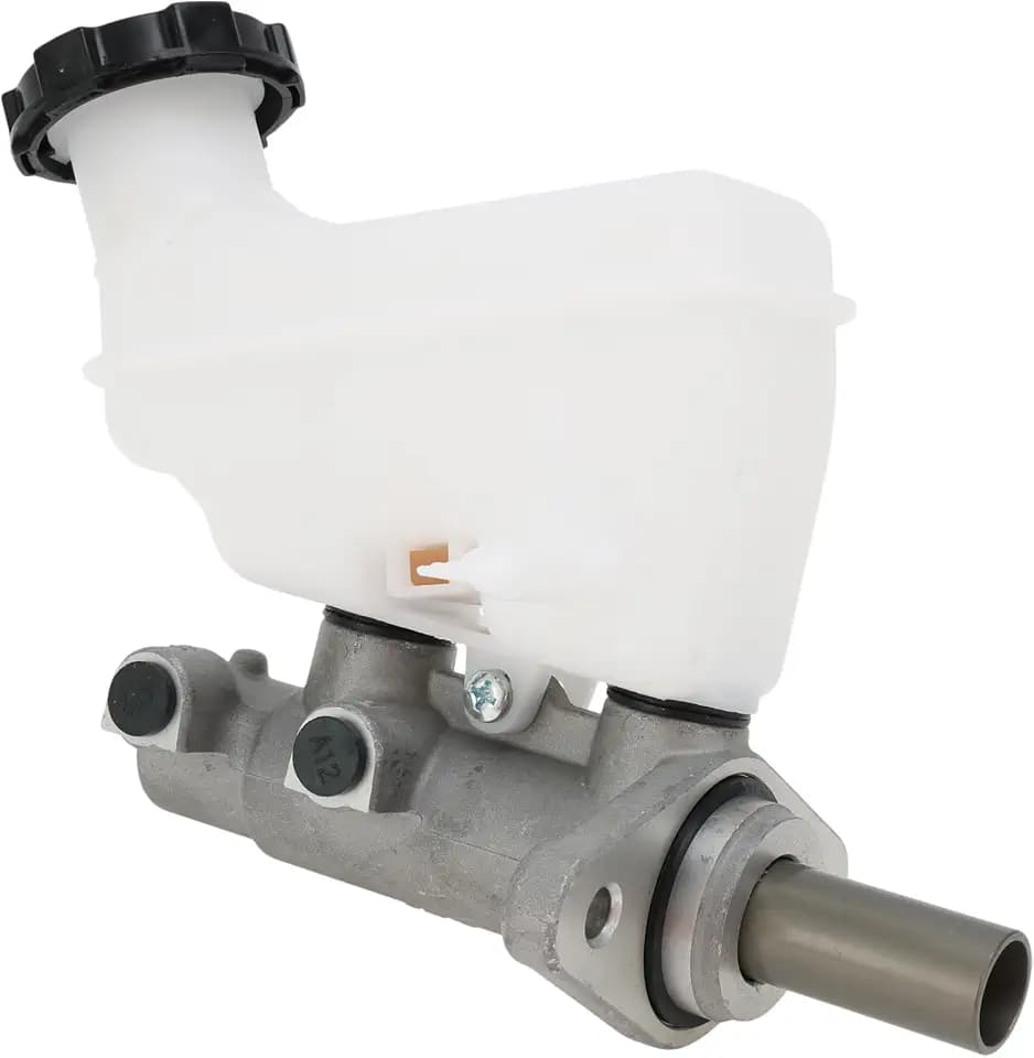 Brake Master Cylinder with Reservoir No.585102K300/M630812 for Kia Soul 2010-2011 Hydraulic Master Cylinder Aluminum Alloy,Plastic 1 Pc