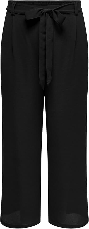 ONLY Carmakoma Damen Carlux Life Palazzo Ankle Pant Noos Carlux Life Palazzo Ankle Pant Noos