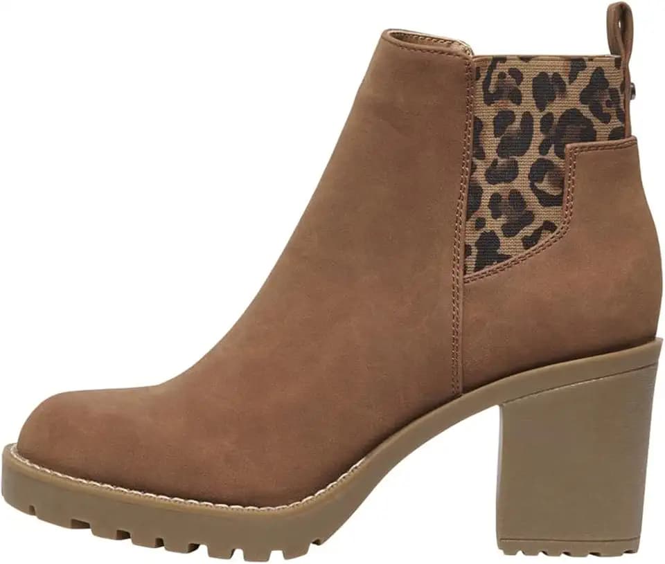 ONLY Onlbarbara Heeled Bootie Noos