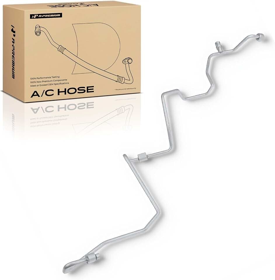 A-Premium A/C Liquid Line Hose Assembly Compatible with Honda