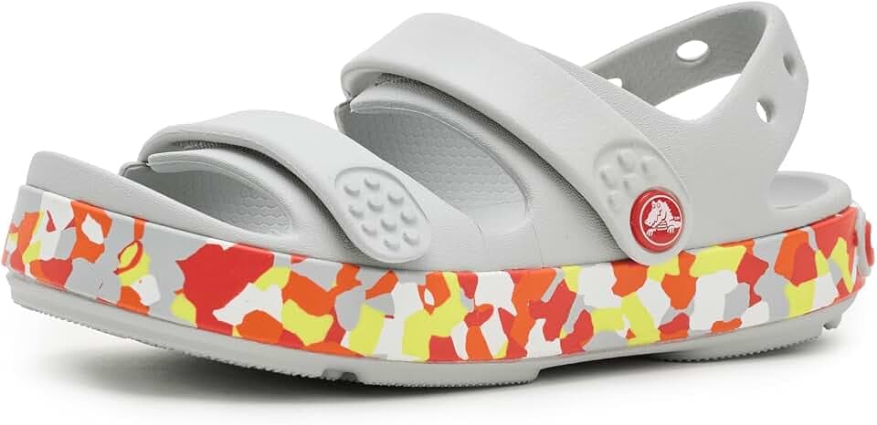 Crocs Unisex Kinder Crocband Cruiser SandalSandale