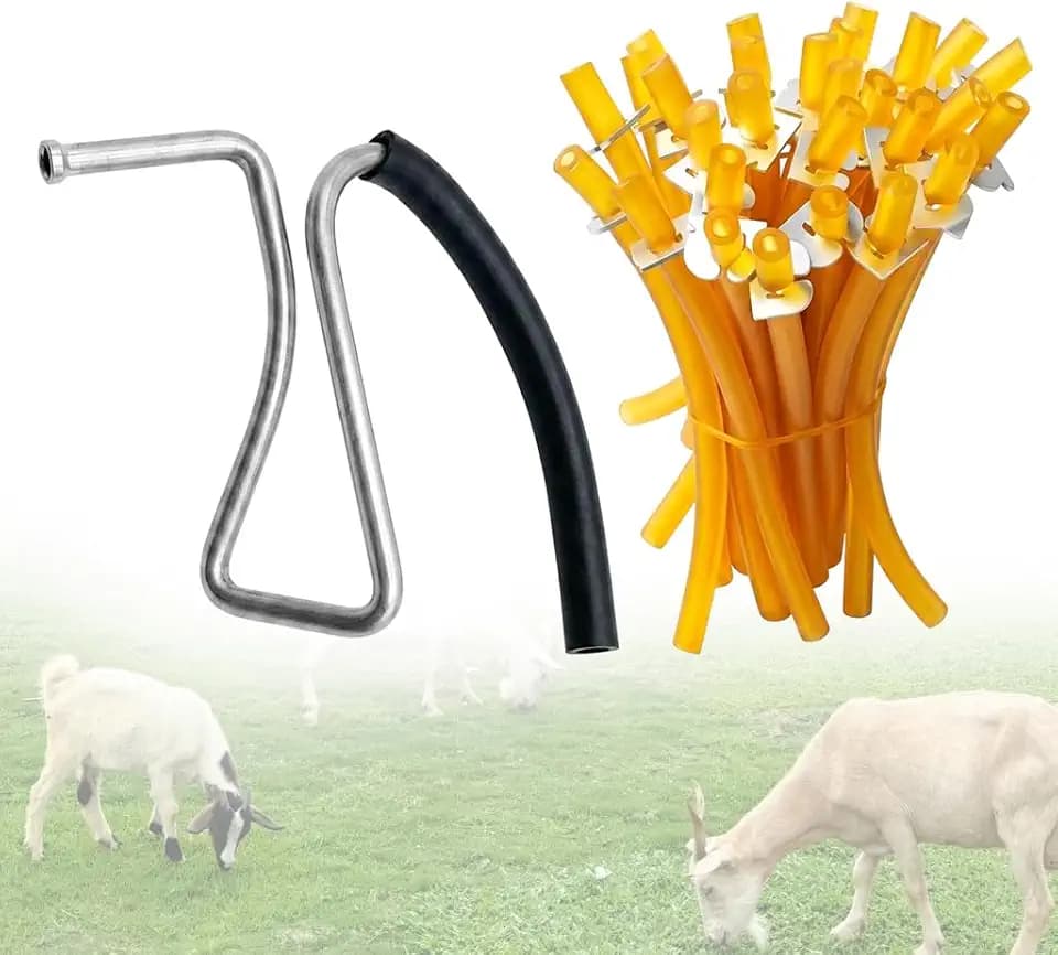 Stainless Steel California Castration Bander Heavy Duty Farm Tool