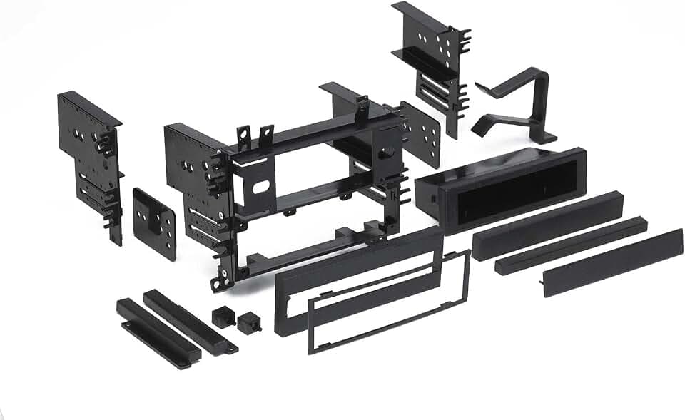 Metra 1984-7501 Installation Multi-Kit for Select 1984-1997 Mazda Vehicles with Sub-Dash Mount Radios