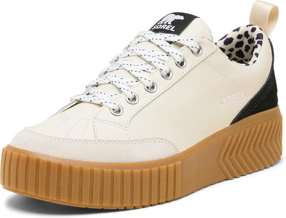 SOREL Women's ONA AVE Low Sneaker