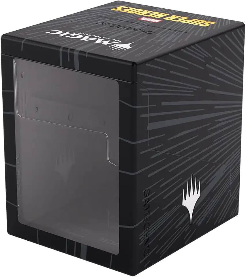 Magic: The Gathering Marvel Super Heroes Bastion 100+ XL Deck Box