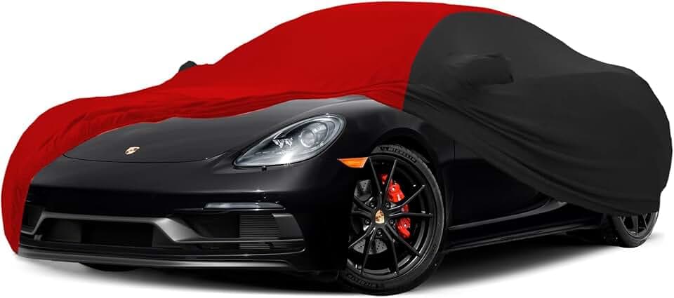 Indoor Car Cover Replace for 1997-2026 Porsche 718 Boxster/Cayman 986/987