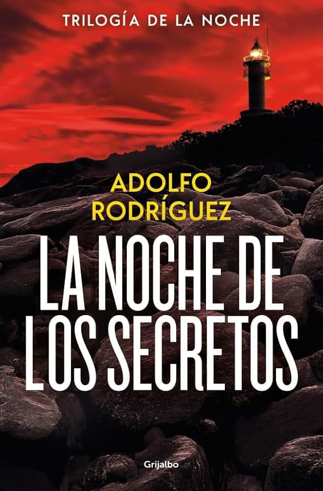 La noche de los secretos (Trilogía de la Noche 2) (Novela de intriga, Band 2)