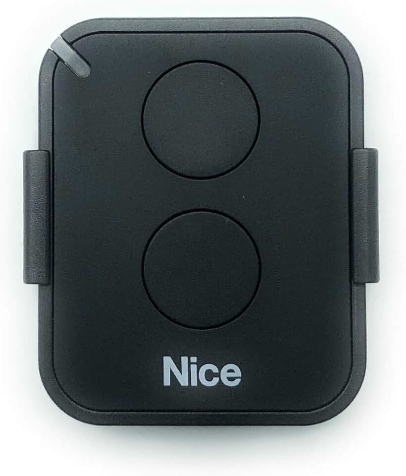 NICE FLO2RE Era Flor, 2 Kanäle 433mHZ FLO handsender NICFLO2RE