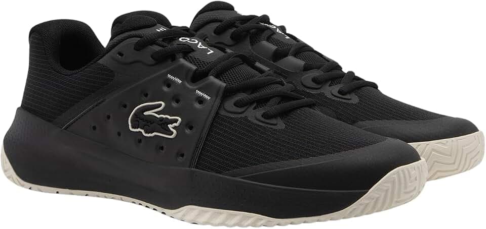 Lacoste Men's Power Serve Racket Sports Shoes