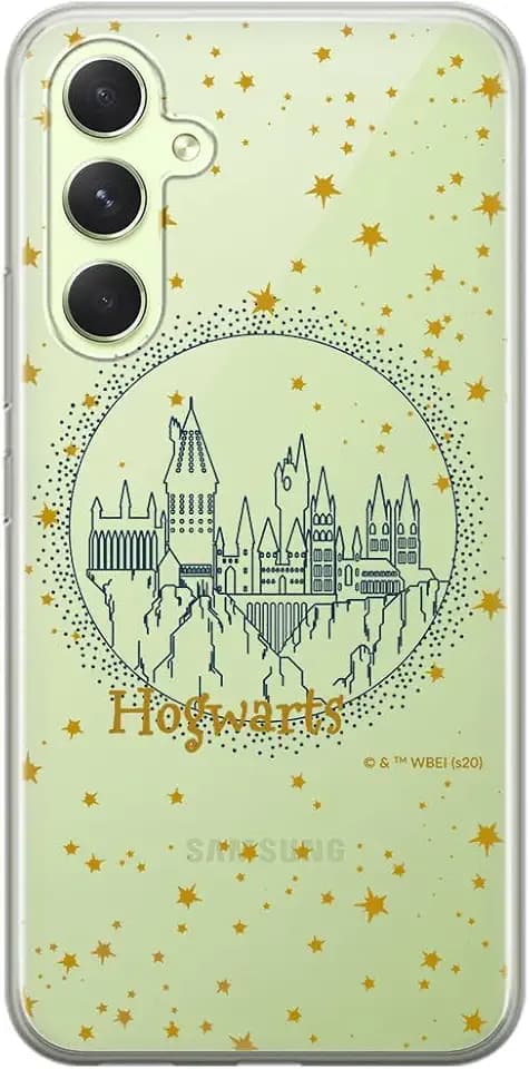 ERT GROUP Handyhülle für Samsung A54 5G Original und offiziell Lizenziertes Harry Potter Muster 036 optimal an die Form des Handy angepasst, teilweise transparent