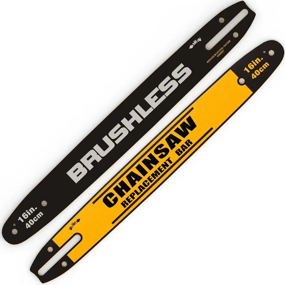 16-Inch Chainsaw Bar DWZCSB16