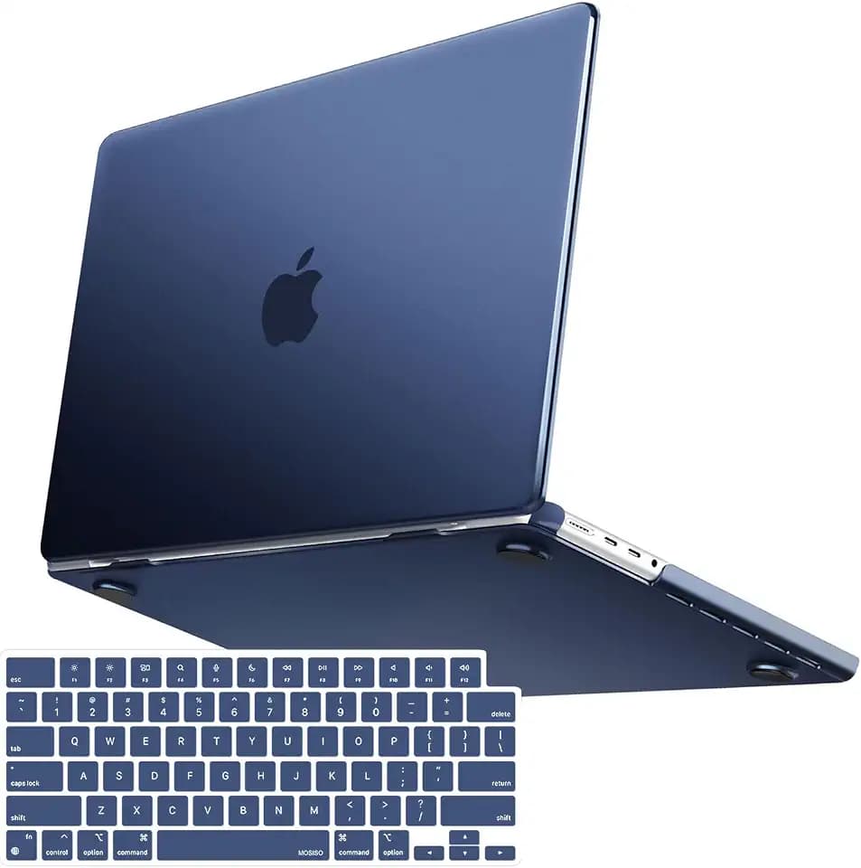 MOSISO Compatible with MacBook Pro 14 inch Case M5 M4 M3 M2 M1 2026-2021