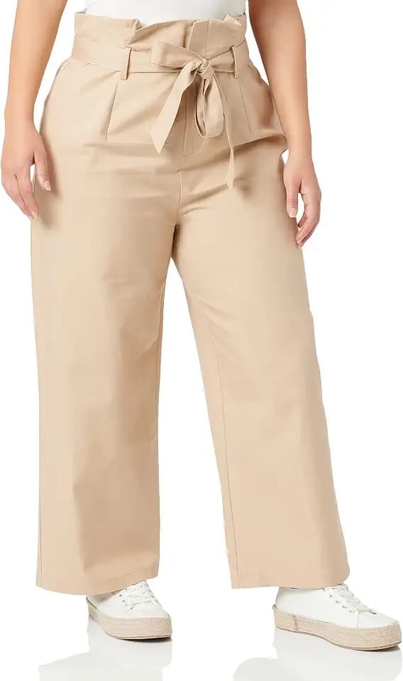 MERAKI Damen Paperbag-Hosen