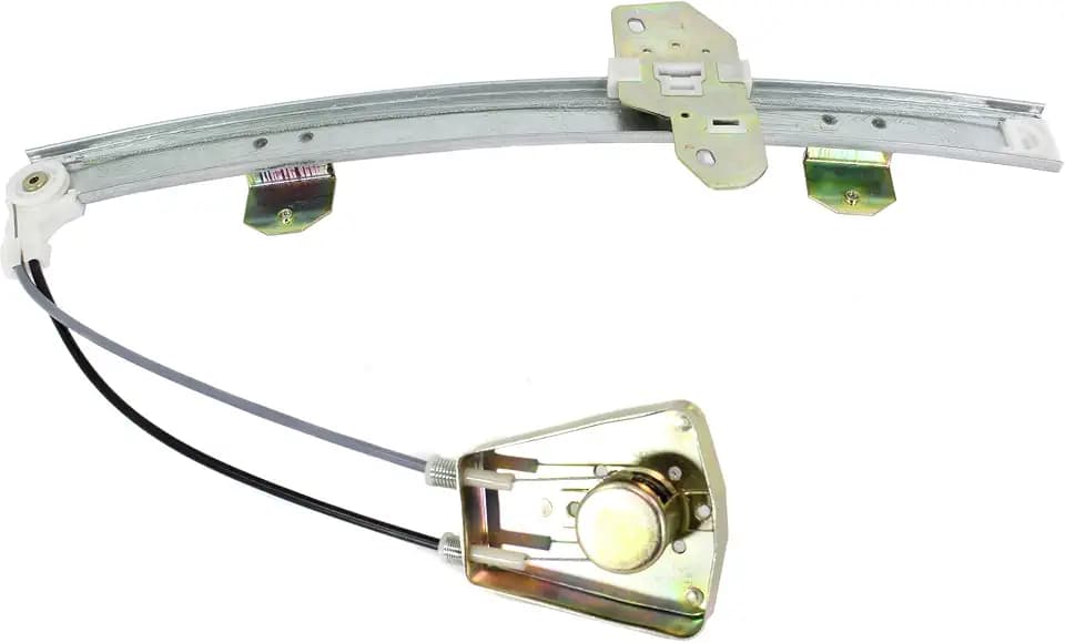 JC Whitney Window Regulator For Honda Civic 1996-2000 Front, Driver Side
