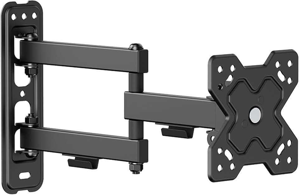 VALUE TV-Wandhalterung, 3 Drehpunkte, 13-32 Zoll, bis 20 kg