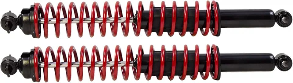 Gabriel Load Carrier Spring Assit Towing & Hauling Shocks