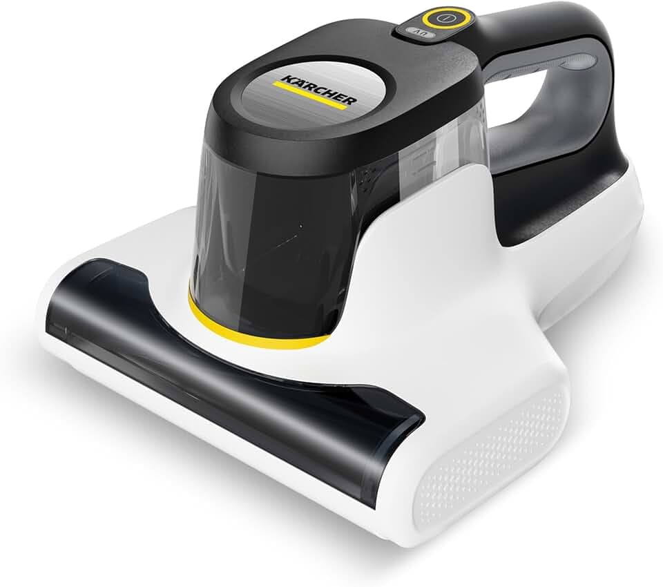 KÄRCHER Matratzenreiniger VCH 4 UVClean, Tiefenreinigung mit UV-C-Licht