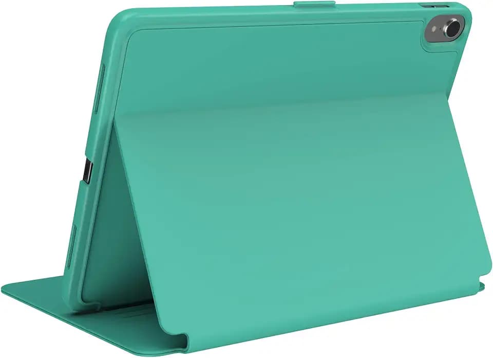 Speck BalanceFolio iPad Case and Stand, for 11-inch iPad Pro, Tropic Teal