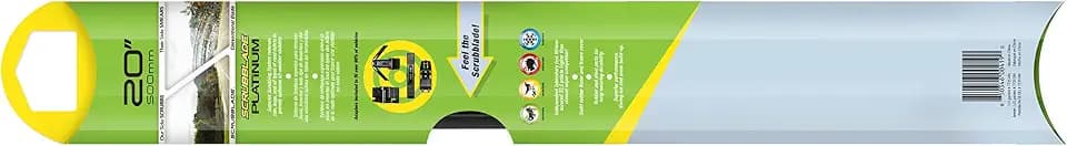 Scrubblade Platinum Wiper Blade - HS2000