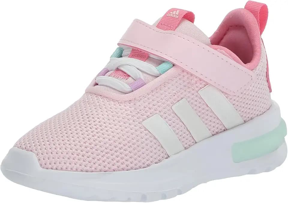 adidas Kids Racer TR23 Sportswear Shoes (Little Kid/Big Kid)