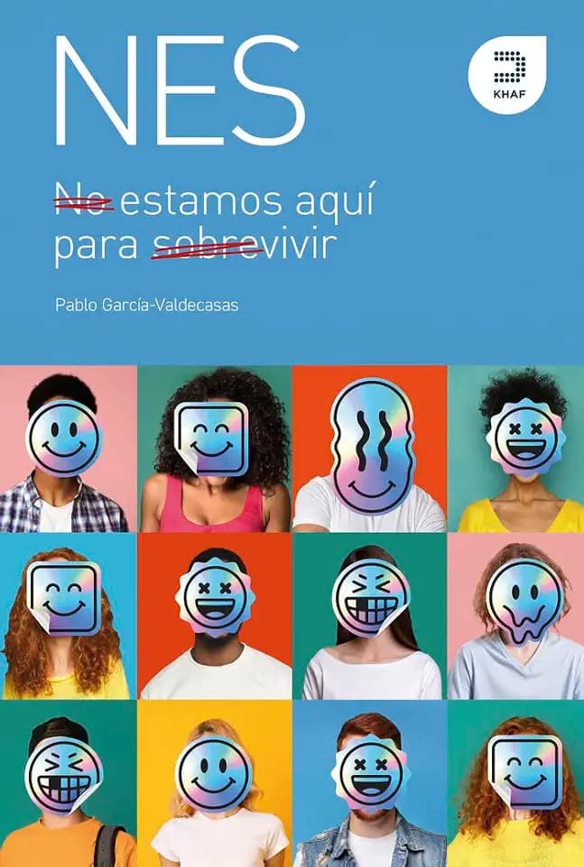 No estamos aquí para sobrevivir: Estamos aquí para vivir (Expresiones)