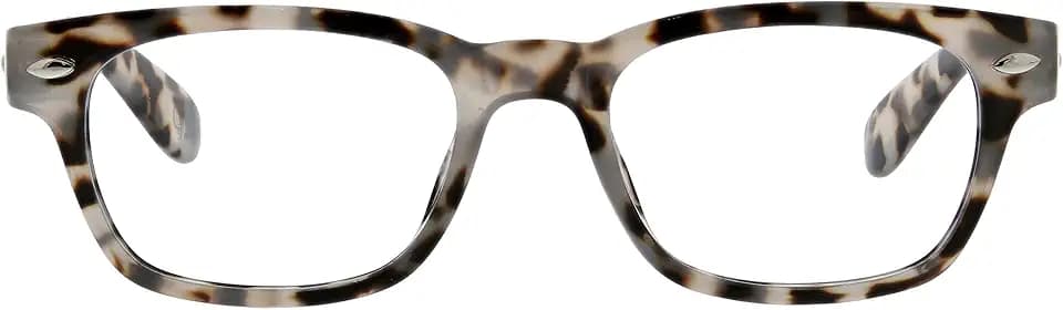 Peepers Reading Glasses for Men & Women - Clark Focus