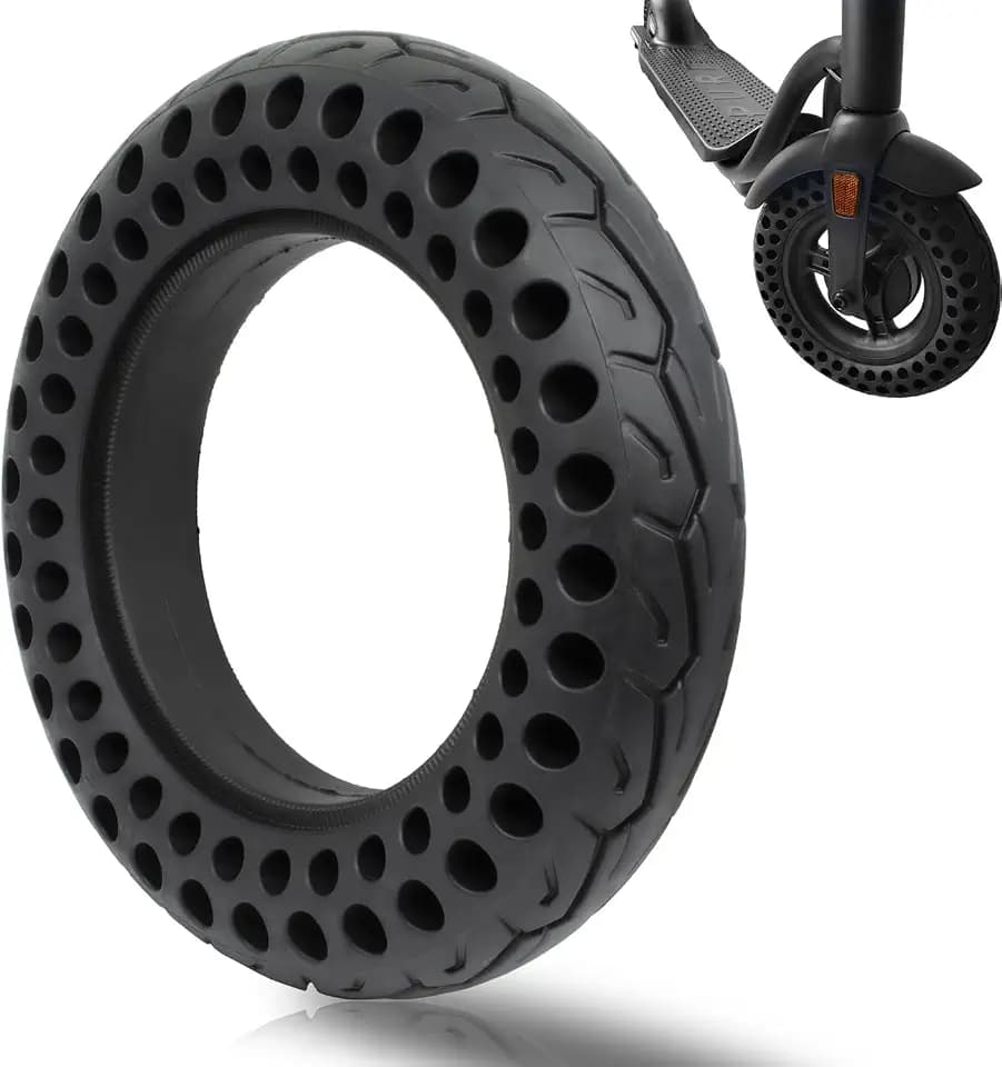 Vollgummireifen e-scooter Vollreifen für Tretroller Pure 10 x 2.125 (STL1-(1 Stück)
