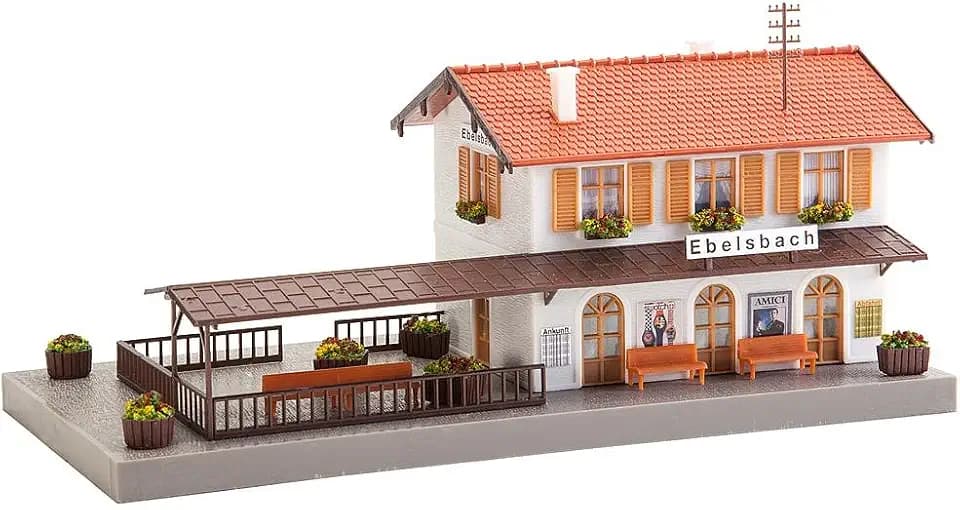Bahnhof Ebelsbach