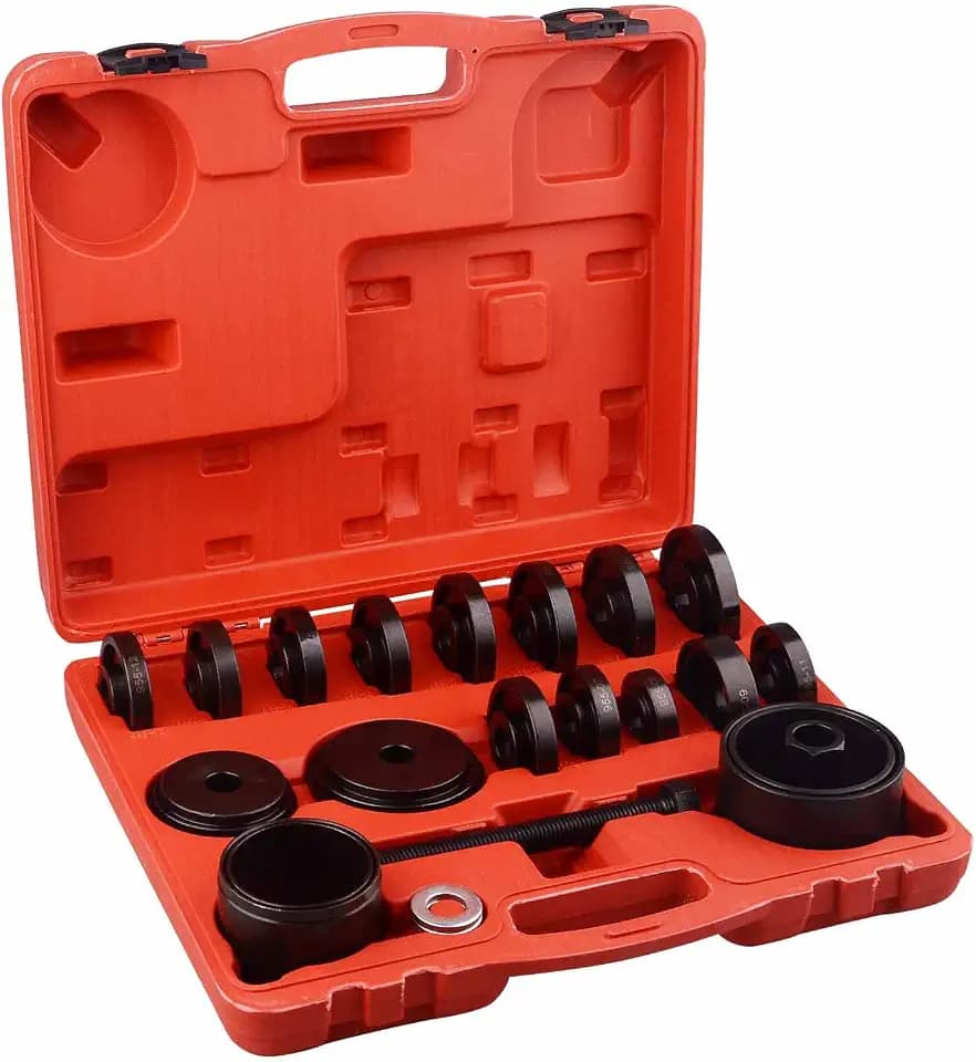 DAYUAN 23Pcs FWD Front Wheel Drive Bearing Removal Tool