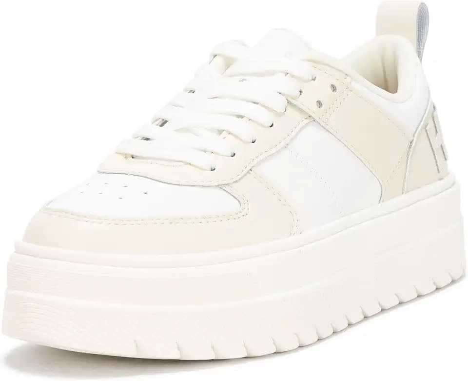 Hugo Women's Lyssa Platform Low Profile Sneaker