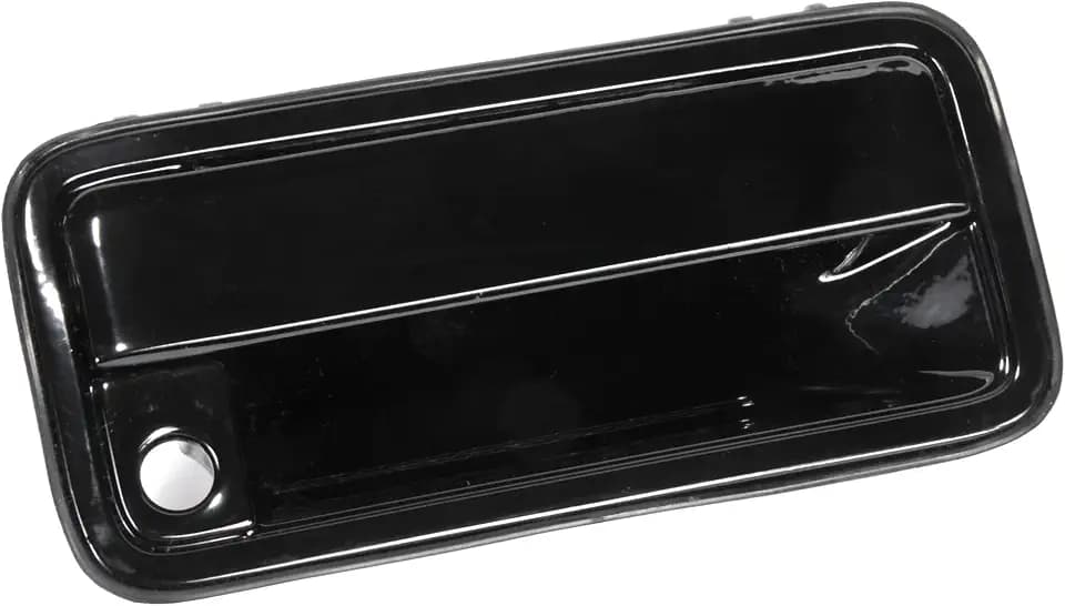 GM Genuine Parts 15968164 Passenger Side Front Exterior Door Handle with Gasket and Retainer