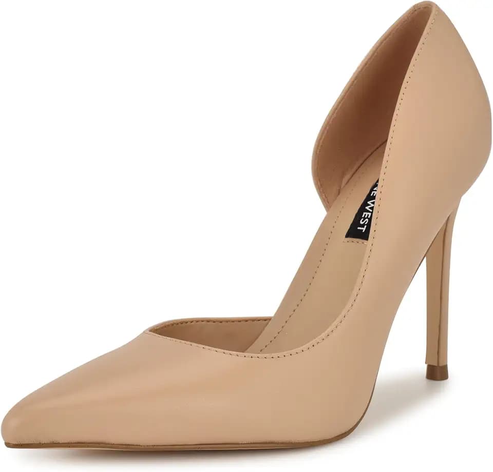Folowe d'Orsay Pointy Toe Pumps