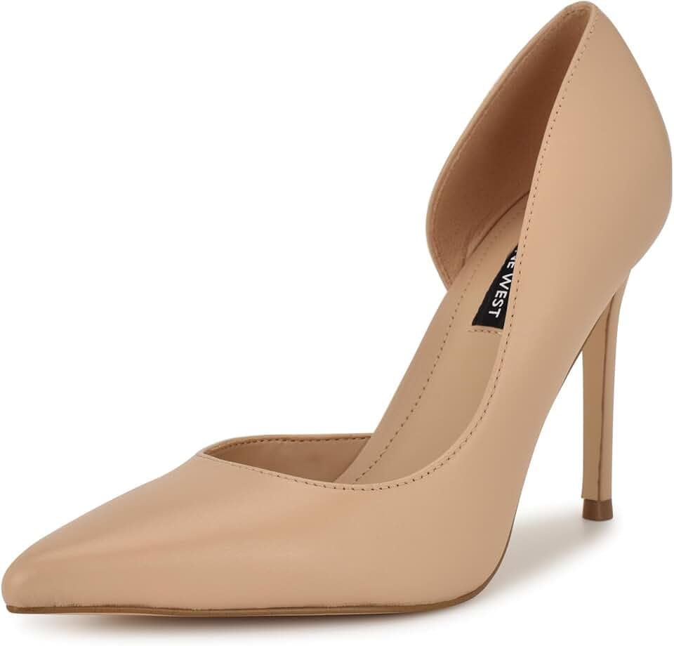 Folowe d'Orsay Pointy Toe Pumps