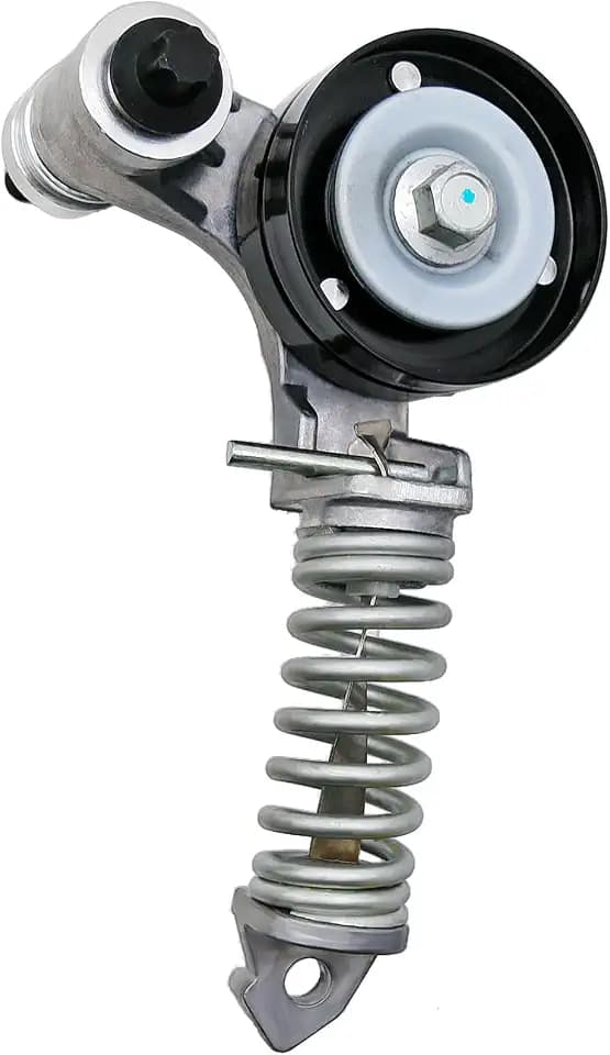 25195388 Drive Belt Tensioner Assembly, Replacement for Chevy Trax Sonic Cruze Limited Buick Encore 1.4L, Replace# 55565236