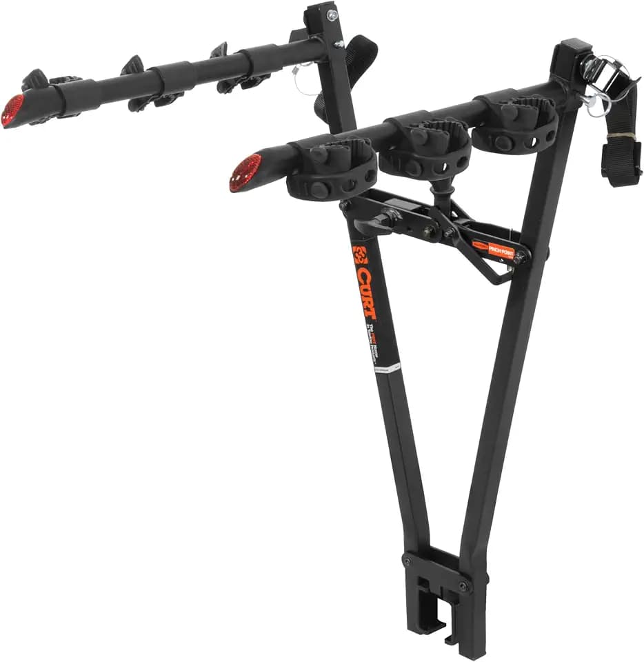 CURT 18013 Clamp-On Bike Rack