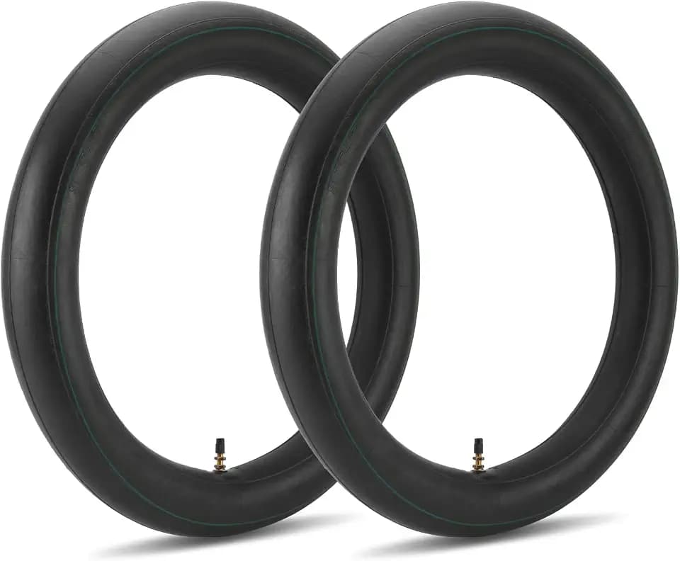 3.00-17 Inner Tube for Dirt Bike Tires 2 Pack