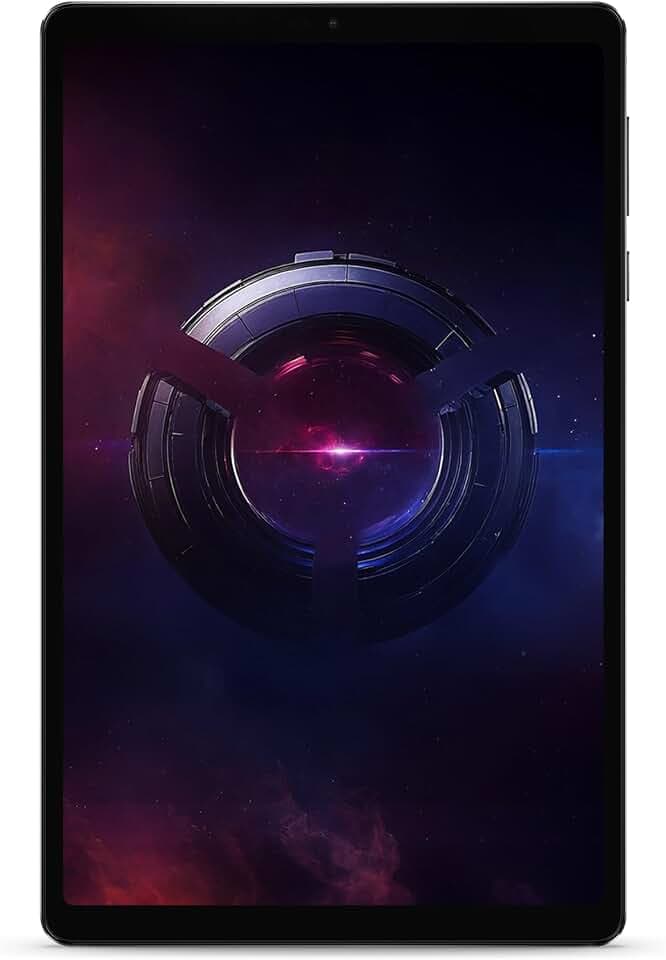 Lenovo Legion Tab - Display 8,8 Zoll 2,5 K (2560 x 1600) 165 Hz, Prozessor Qualcomm Snapdragon 8 Gen 3, RAM 12 GB LPDDR5x, Speicher 256 GB, Wi-Fi 7, Tablet Android 14 - Eclipse Black