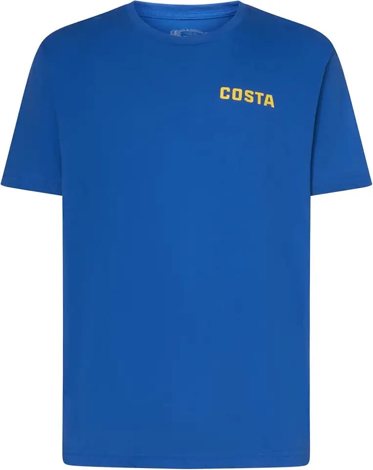 Costa Del Mar Men's Open Water Crest T-Shirt